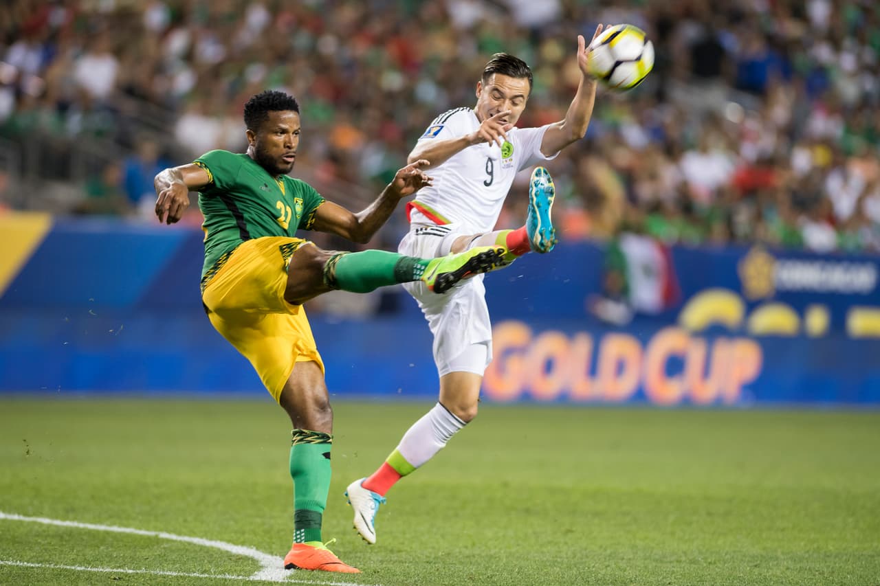 Un juego entre cortado y sin opciones claras de ninguno de los dos equipos dejó el marcador sin goles entre Jamaica y México: primer empate contra caribeños en la era Osorio.
