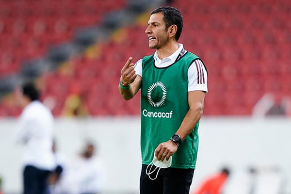 El 11 probable del Tri Olímpico frente a Rumania