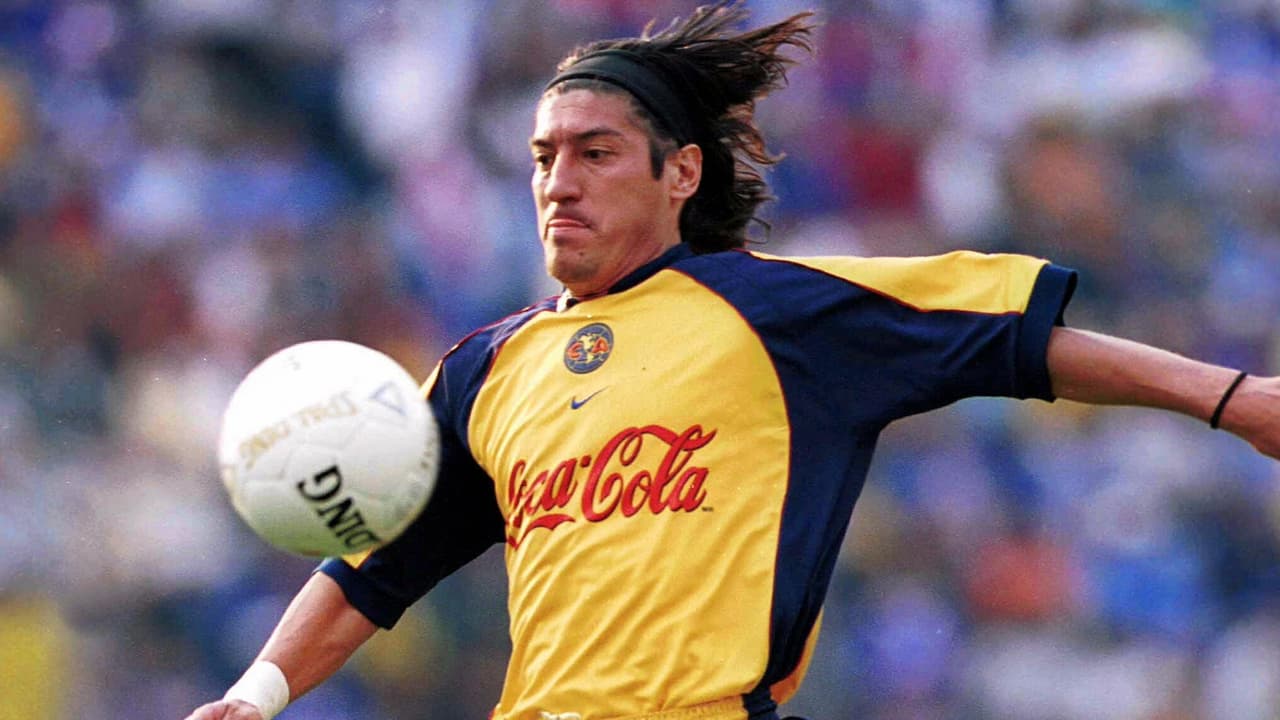 Zamorano recordó su debut soñado con el América ante Santos Laguna: hat-trick en el Azteca