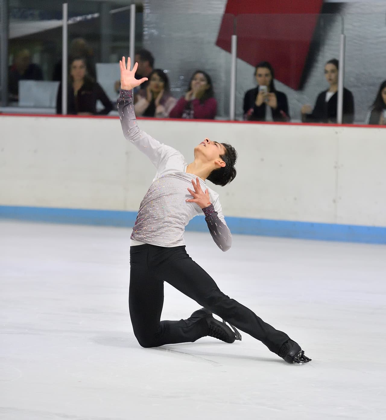 Donovan Carrillo califica a Pekín 2022 con canción de Carlos Rivera