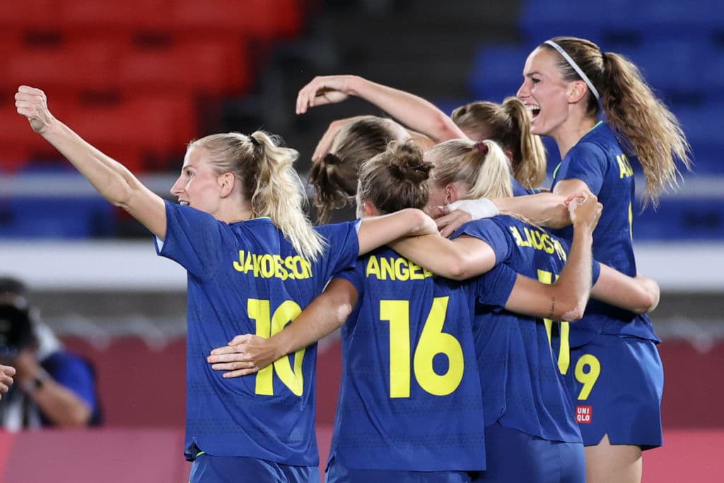 Suecia deja atrás a Australia por la mínima y avanza a la Final de los Juegos Olímpicos de Tokyo 2020. Fridolina Rolfo fue la jugadora que le dio la victoria a la escuadra escandinava, quien se medirá ante Canadá por la medalla de oro.