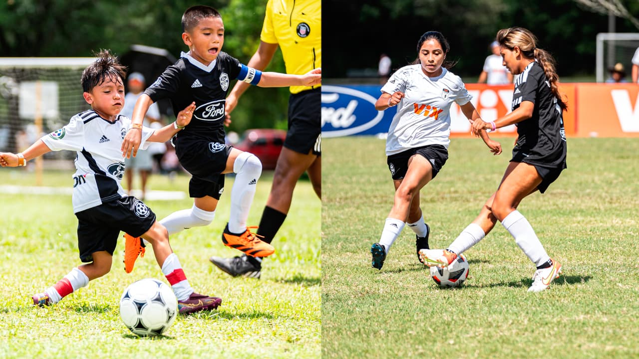 Houston vivió en grande la tercera fecha del Tour 2023 de Alianza de Futbol