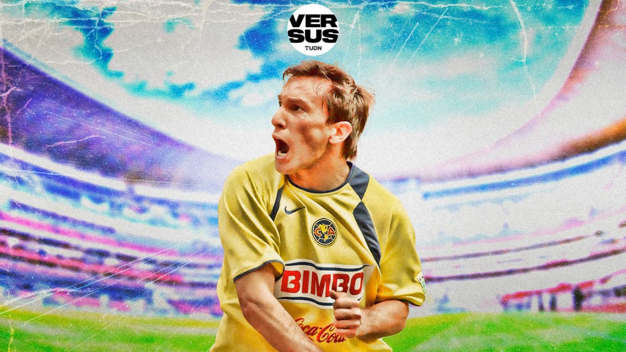 Chaco sobre su salida de América: "Tenía hambre de demostrar que se habían equivocado"