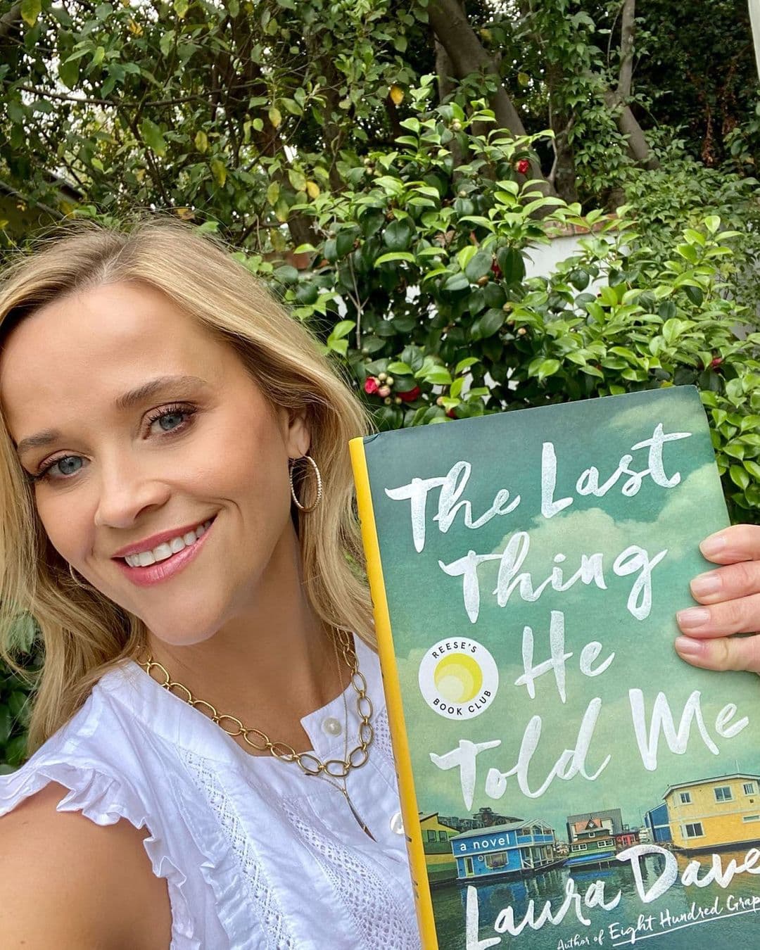 La actriz cuenta con una productora llamada ‘Hello Sunshine’ y fue considerada como una de las más influyentes por la revista Time; les dio luz a proyectos como ‘Big Little Lies’ y ‘The Morning Show’.