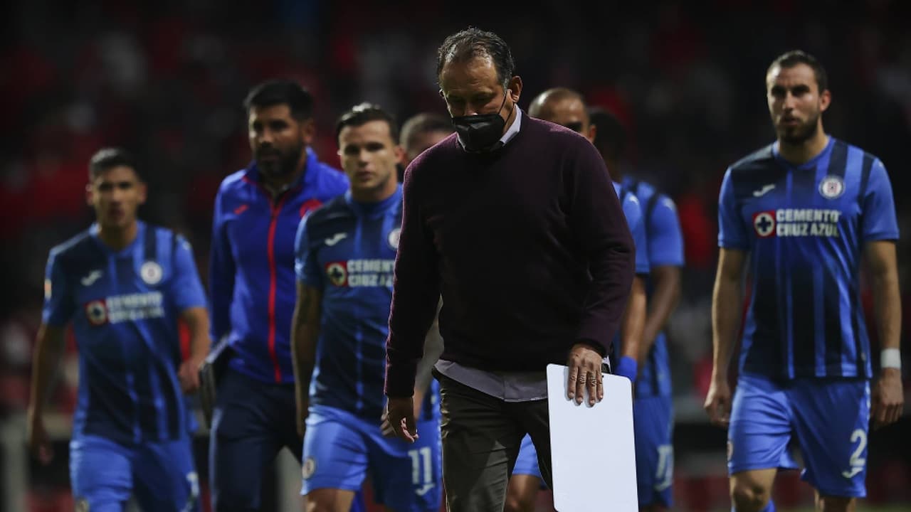 Juan Reynoso: "Los cambios nos potencian"