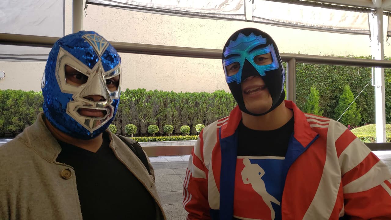 Todo listo para el Grand Prix del CMLL