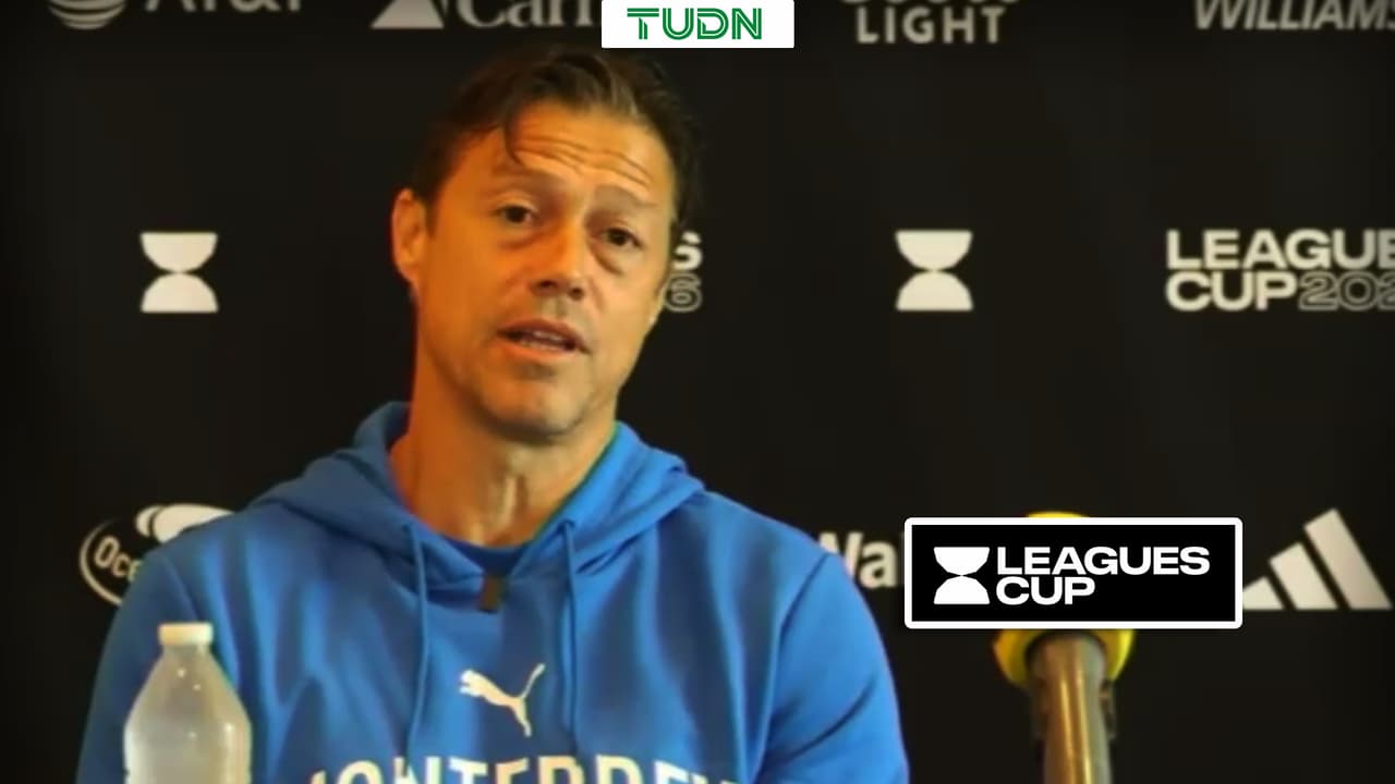 Matías Almeyda no va a Leagues Cup solo por el espectáculo que representa