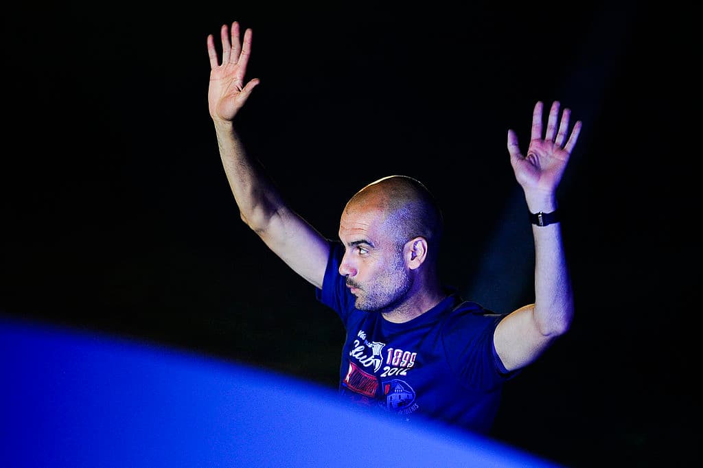 En alguna conferencia de prensa, en la Liga Española, refrendó su nacionalidad: ‘somos de un país llamado Catalunya, que está ahí arriba y pintamos muy poco en todo esto’.