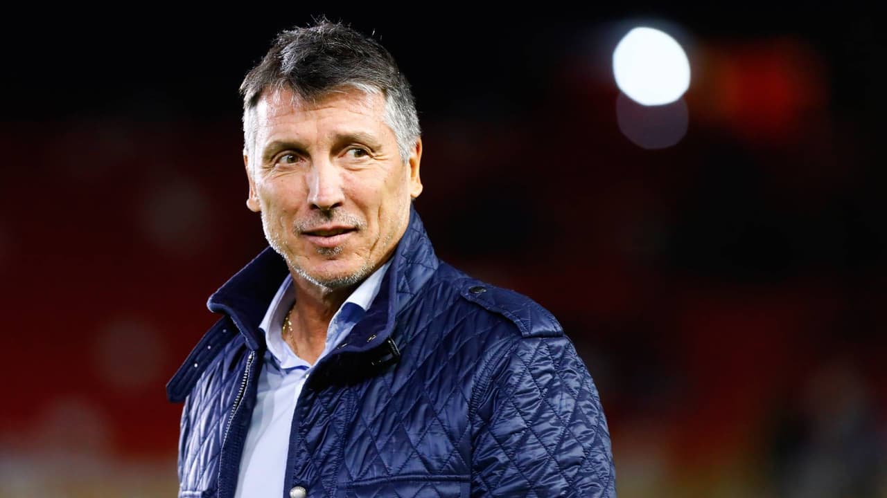 Robert Dante Siboldi se ilusiona con estar en un Mundial de Clubes.