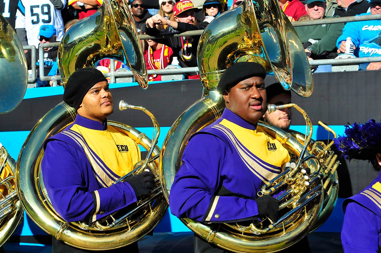 En el triunfo de los Carolina Panthers sobre los Washington Redskins existieron algunos momentos que pasaron desapercibidos, aquí te mostramos algunos de ellos.