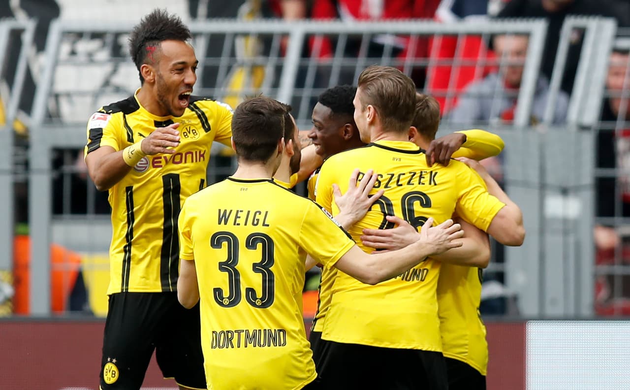 La aspiración del Dortmund por volver a la Champions sigue encaminada, al ponerse dos puntos encima del Hoffenheim, cuarto en la clasificación.