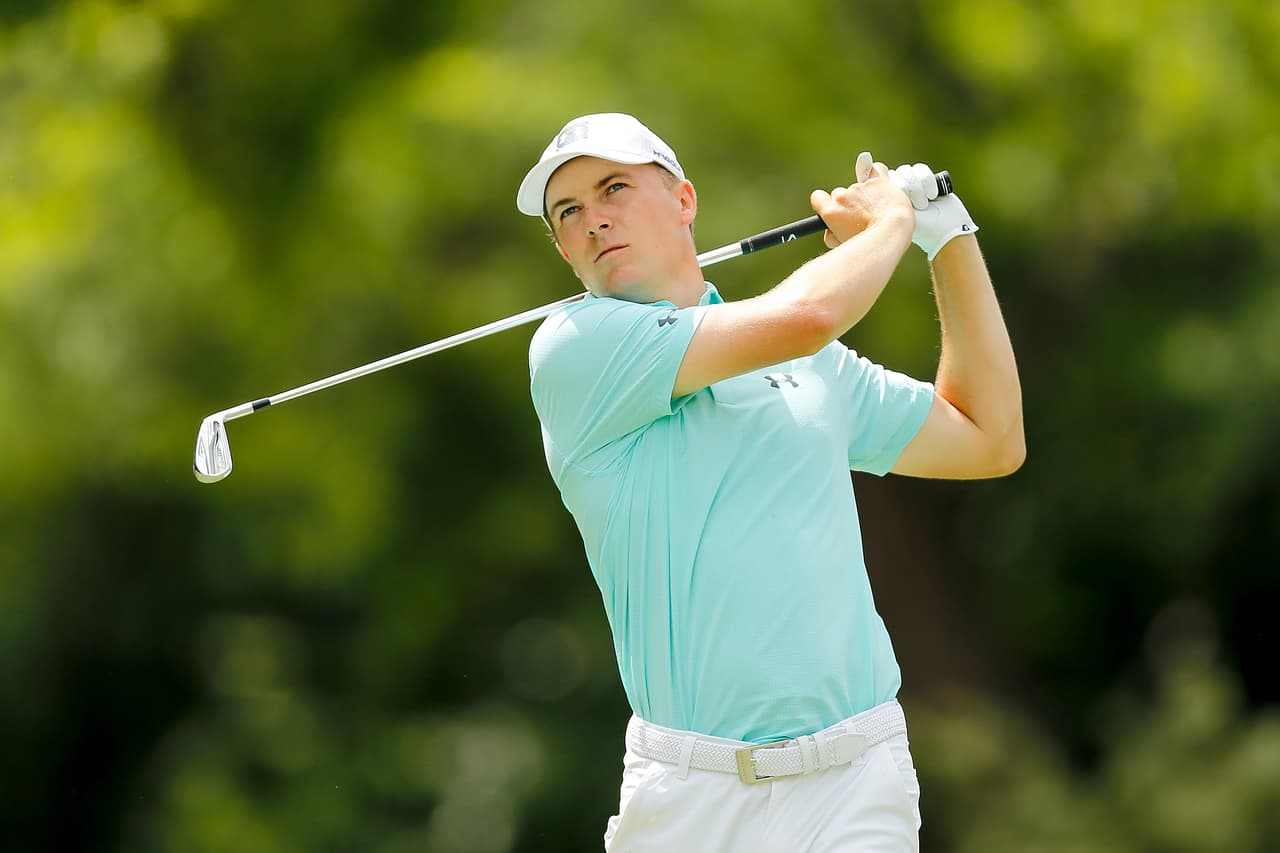 <b>16. Jordan Spieth (Estados Unidos) - </b>Golf