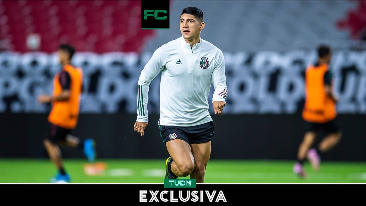 A Pulido no le sorprenden las críticas a la selección mexicana