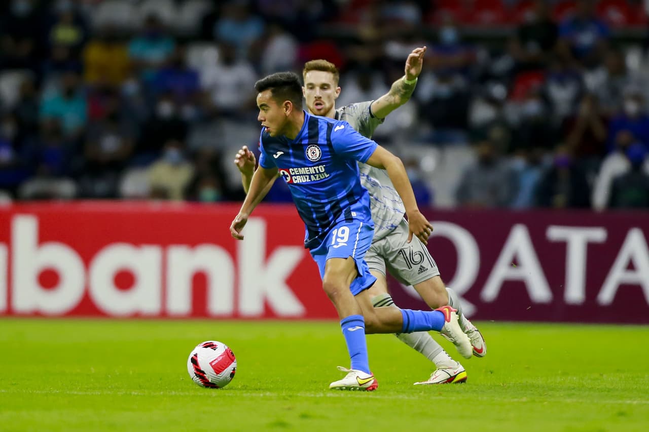 Pese al dominio cruzazulino, La Máquina no logró aumentar la ventaja en el resto del primer tiempo y gran parte de la segunda parte. Montreal seguía con vida pensando en la vuelta.