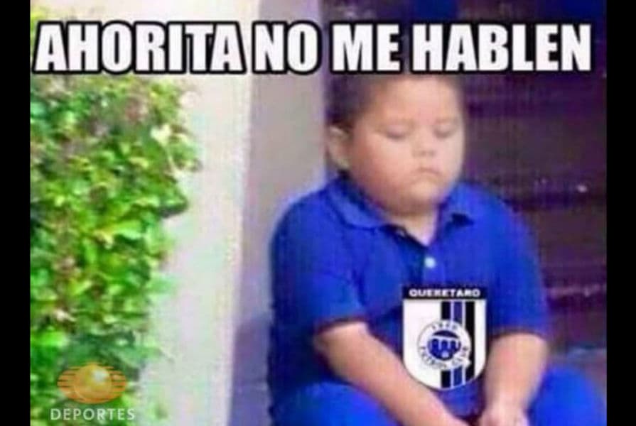 Las redes sociales reaccionaron con el partidazo con bromas que brindaron los Gallos ante Santos.