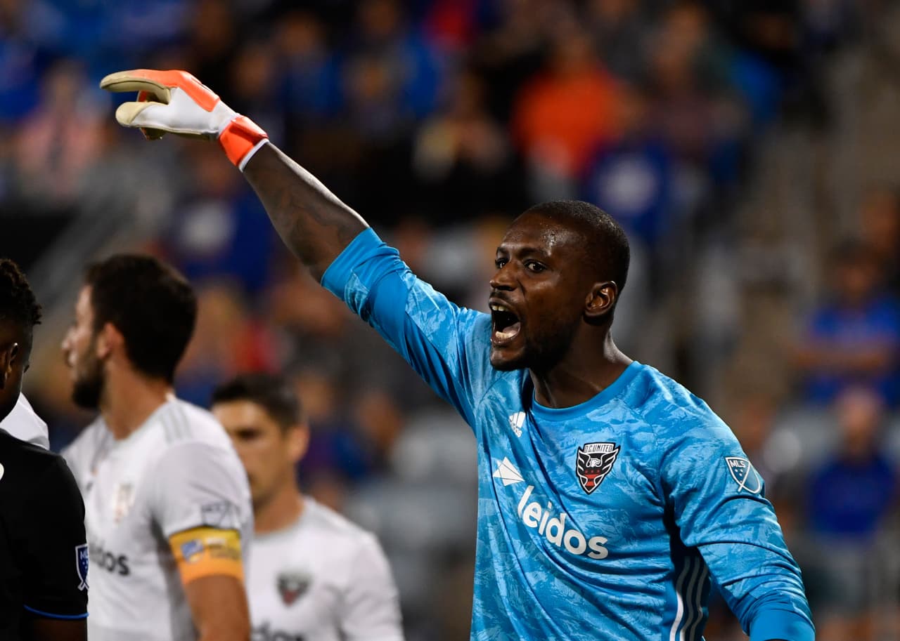Bill Hamid