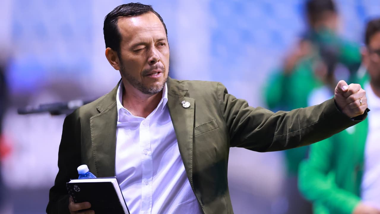 Fentanes vio el empate de Santos ante Puebla “como pelea de box”