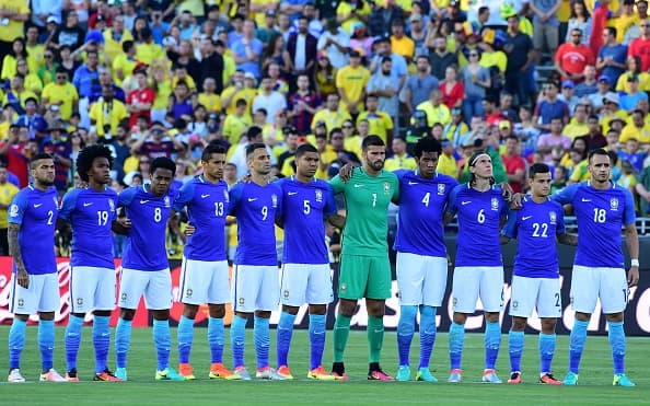 Brasil y sus obligaciones en Copa