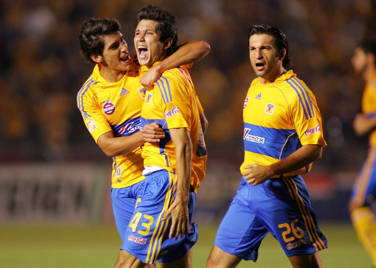 Jesús Molina, que luego fue su compañero, le anotó en el Bicentenario 2010 en una derrota americanista por 3-1.