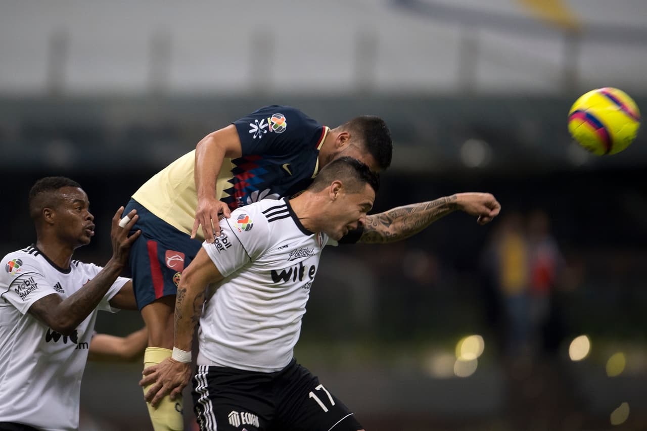 De momento, Caraglio ha anotado 46 goles en Liga MX desde el 2016. Es un atacante muy rentable.