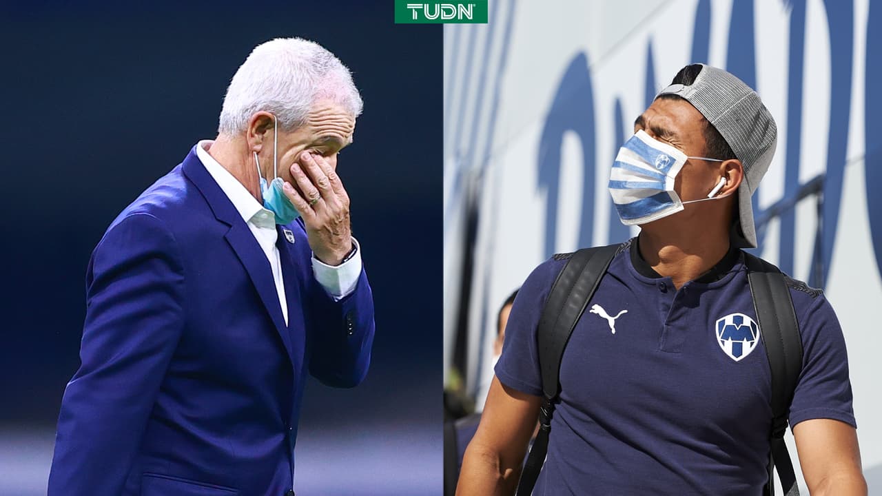 Aguirre explica el caso del pasaporte extraviado de Jesús Gallardo