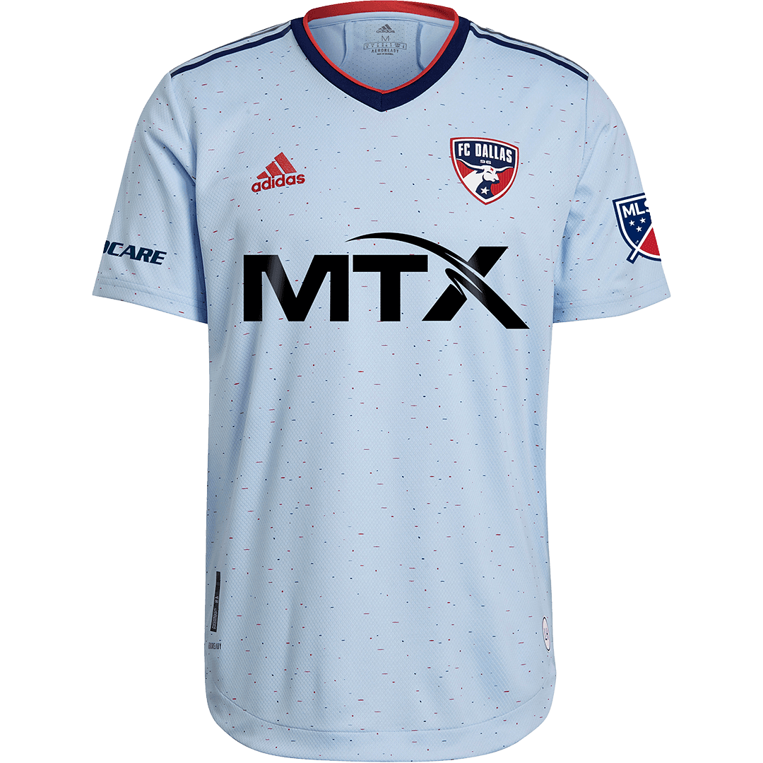 La historia y las raíces locales están presentes en la 'Community Kit', la camiseta secundaria que FC Dallas usará en la temporada 2021 y que fue presentada el martes,
<br>