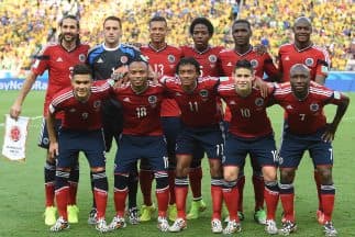 Colombia y Ecuador jugarán contra El Salvador en Nueva York