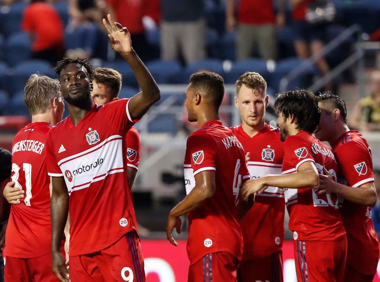 "Esperamos lo mejor de Cruz Azul en Leagues Cup", aseguran en el seno de Chicago Fire