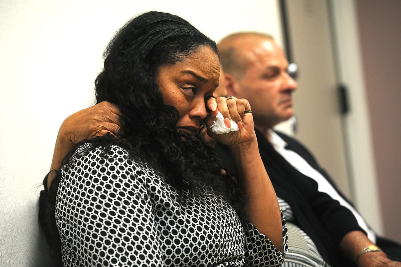 La familia de O.J. Simpson ha vivido muy de cerca el caso. El exjugador de NFL tiene tres hijos de su primer matrimonio.