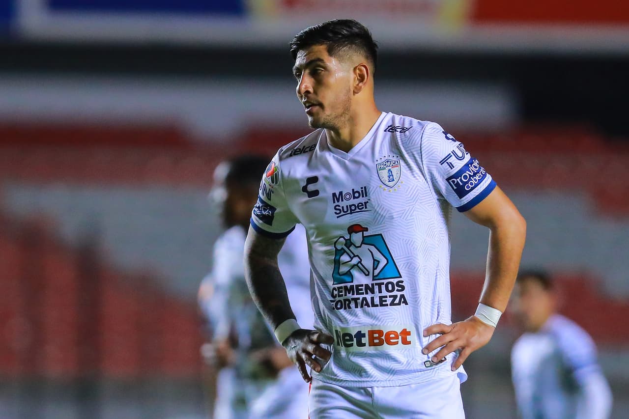 Víctor Guzmán se perderá el resto del torneo por una fractura