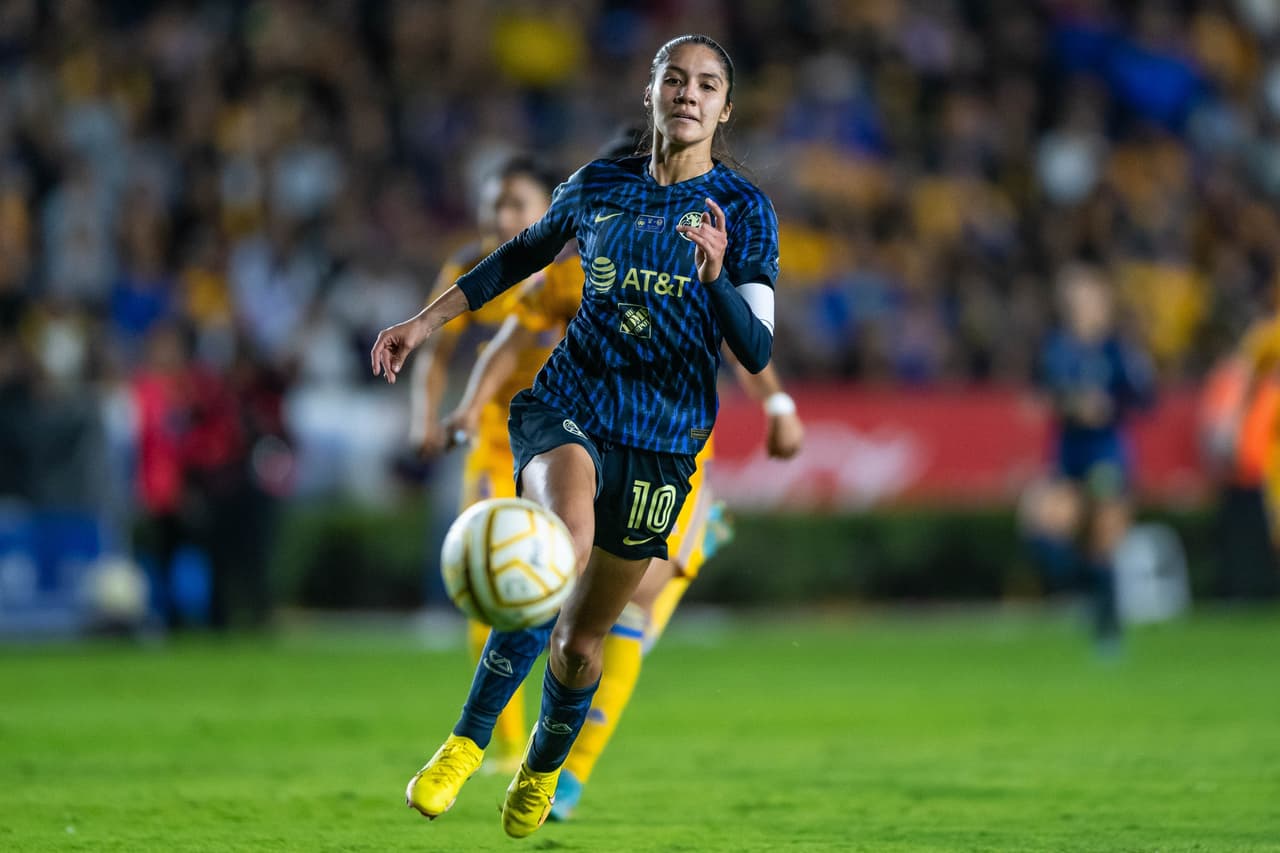 Tigresas, campeonas del Apertura 2022 de la Liga MX Femenil