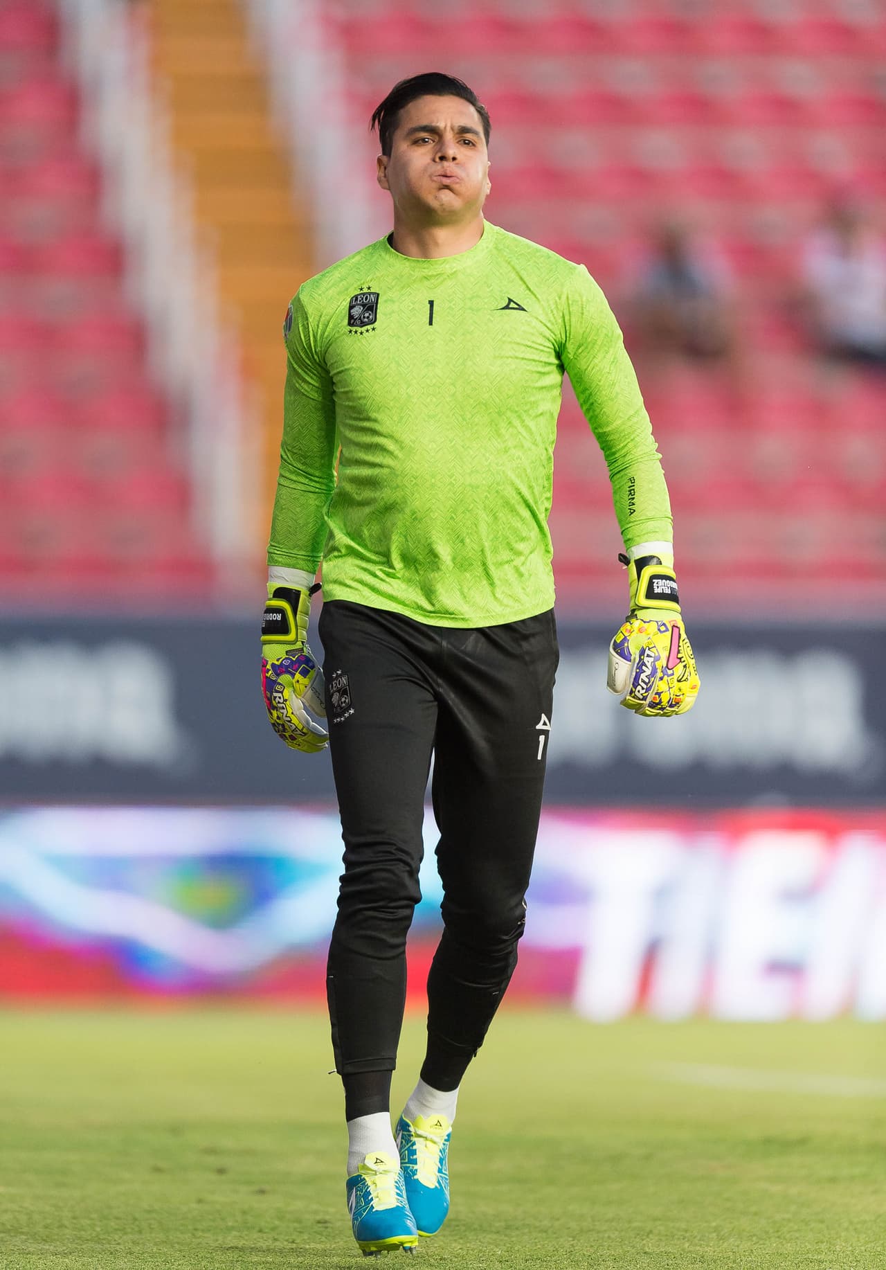 Carlos Rodríguez - León: 8 puntos