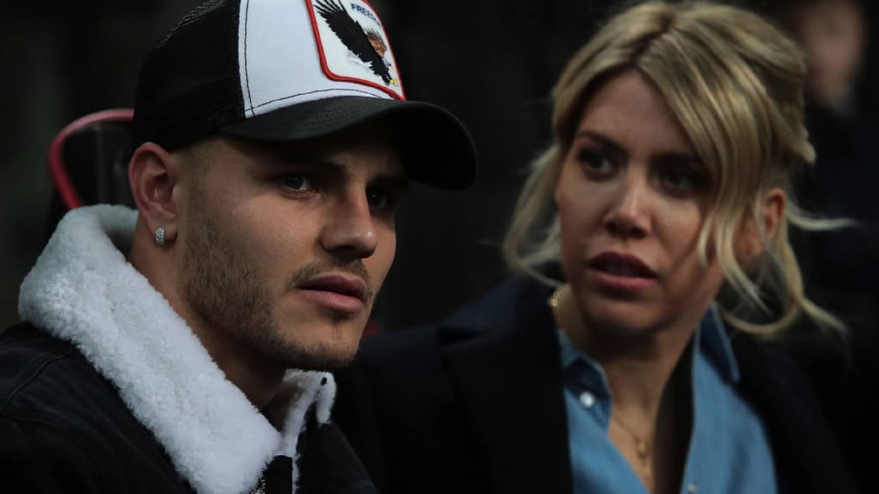 Icardi falta al entrenamiento del PSG por supuesto lío marital