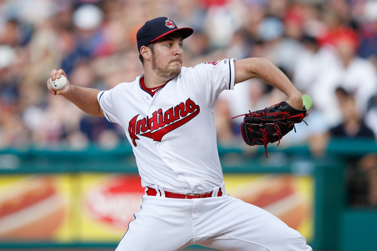 Aún no se sabe quién abrirá pero Trevor Bauer de los Indios de Cleveland es una opción para la Americana. Acumula por ahora foja de 8-6, 2.45 de efectividad y 156 ponches. Es su primera convocatoria.