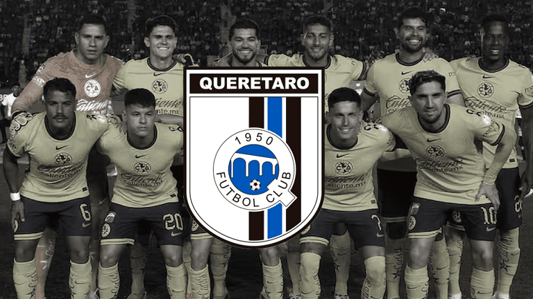 ¿Y Jardine? Ojo a la gran ausencia de América vs. Gallos Querétaro