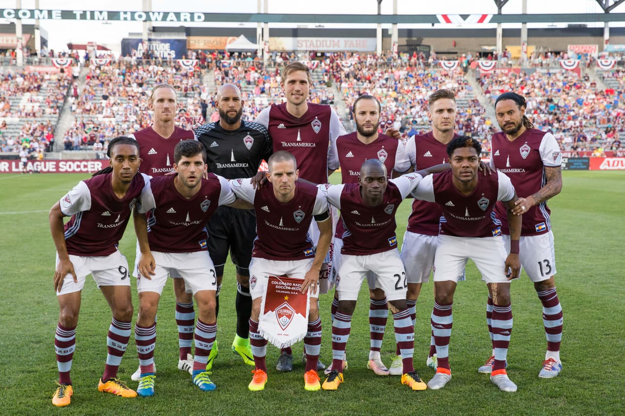 A Colorado Rapids nadie lo tenía como favorito pero ya están en la antesala de la MLS Cup