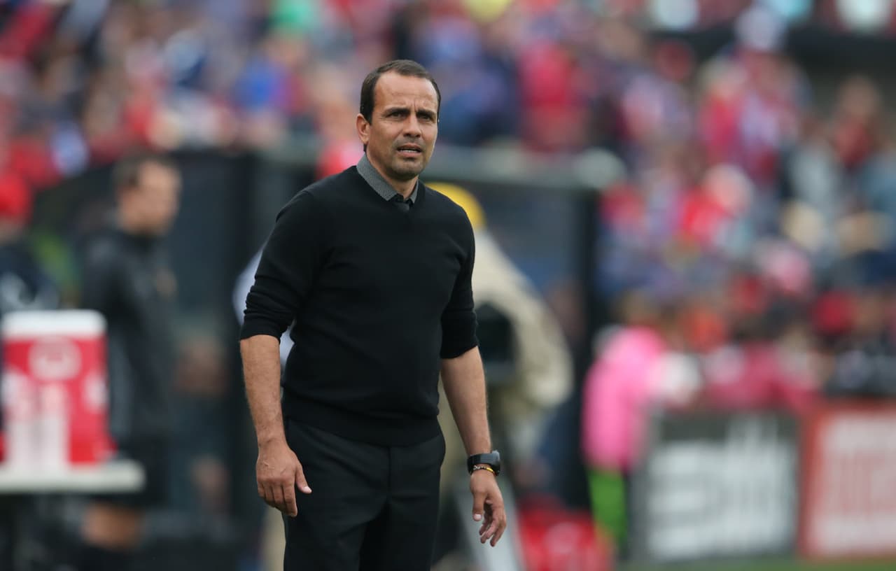 MEJOR ENTRENADOR: El colombiano Óscar Pareja (FC Dallas) es un candidato constante en esta categoría, que ahora aparece por encima de colegas de profesión como Pablo Mastroeni (Colorado Rapids), Jim Curtin (Philadelphia Union) y Patrick Vieira (New York City FC).
