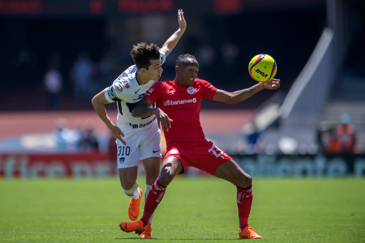 Toluca ligó su cuarta victoria consecutiva, racha que los ha catapultado a lo más alto de la tabla general.