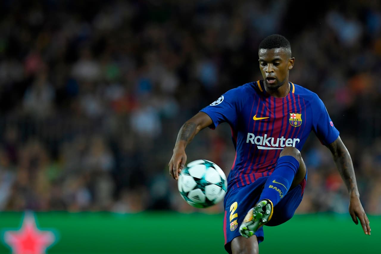 <b>8. Nelson Semedo - </b>36,9 millones de dólares