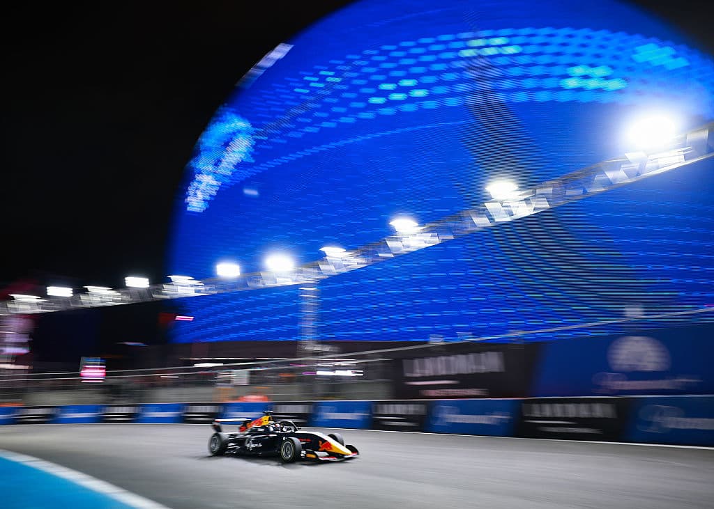 Gran Premio de Las Vegas.