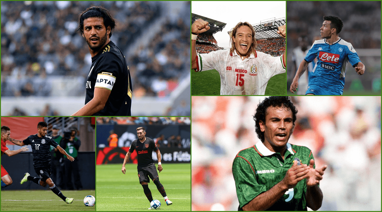 Carlos Vela, Hirving Lozano y Jesús Corona destacan en el modo de juego Ultimate Team.