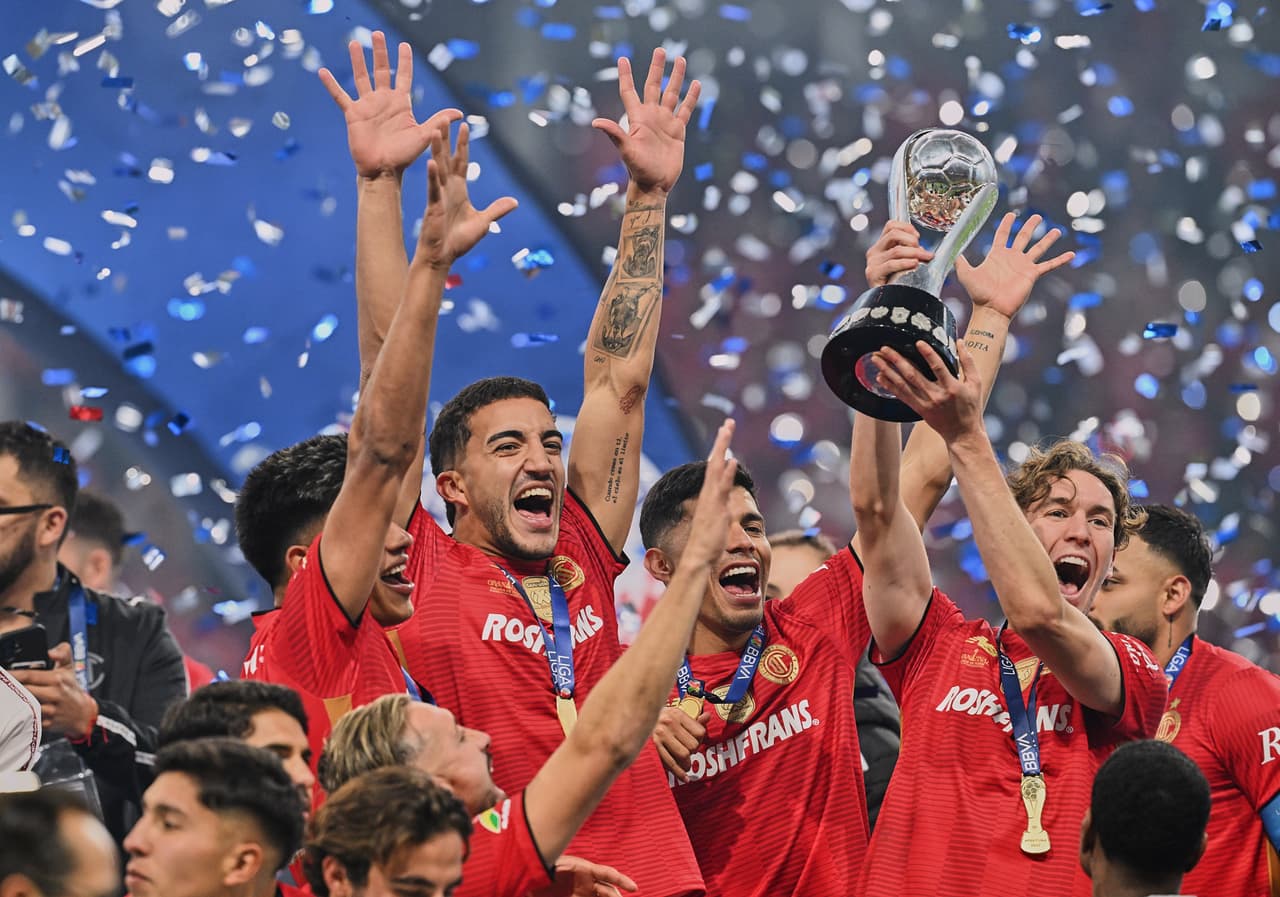 Final Toluca vs. Tigres: El 1 vs. 2 en la historia de las finales de la Liga MX