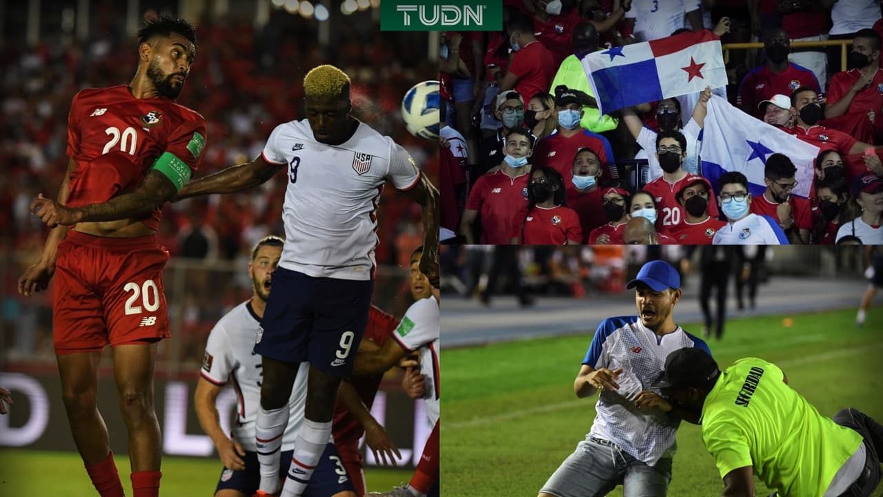 Multa FIFA a Panamá por mal comportamiento de aficionados