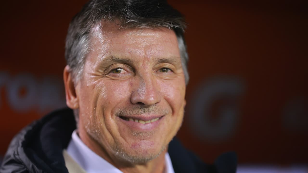 Siboldi sobre Orlando City: “Es un equipo muy latino y eso nos acomoda a nosotros”