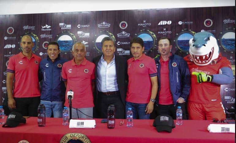 Veracruz saldará algunos adeudos con su plantel