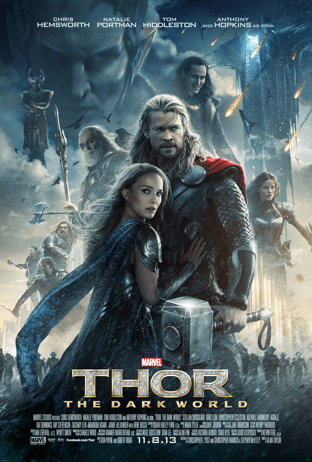 'Thor: The Dark World' (2013)