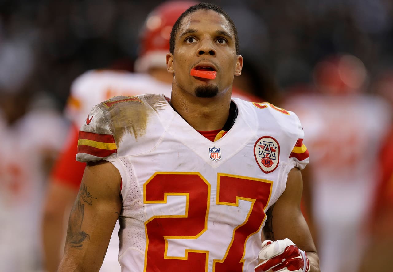 Jugador Defensivo de la Semana 13 AFC: S TYVON BRANCH, KANSAS CITY CHIEFS