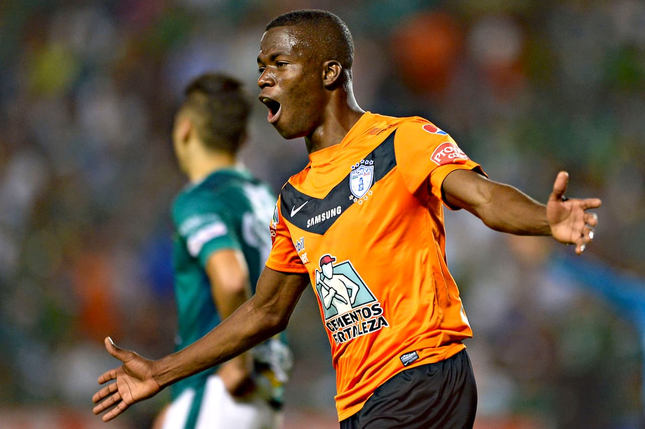 Clausura 2014 - Enner Valencia - Pachuca - 12 goles.