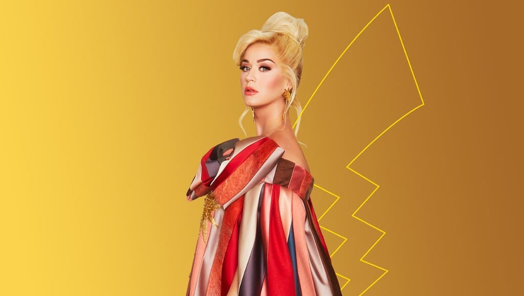 Hace unas semanas, se anunció que Katy Perry colaborará con Pokemon para celebrar su 25 aniversario.