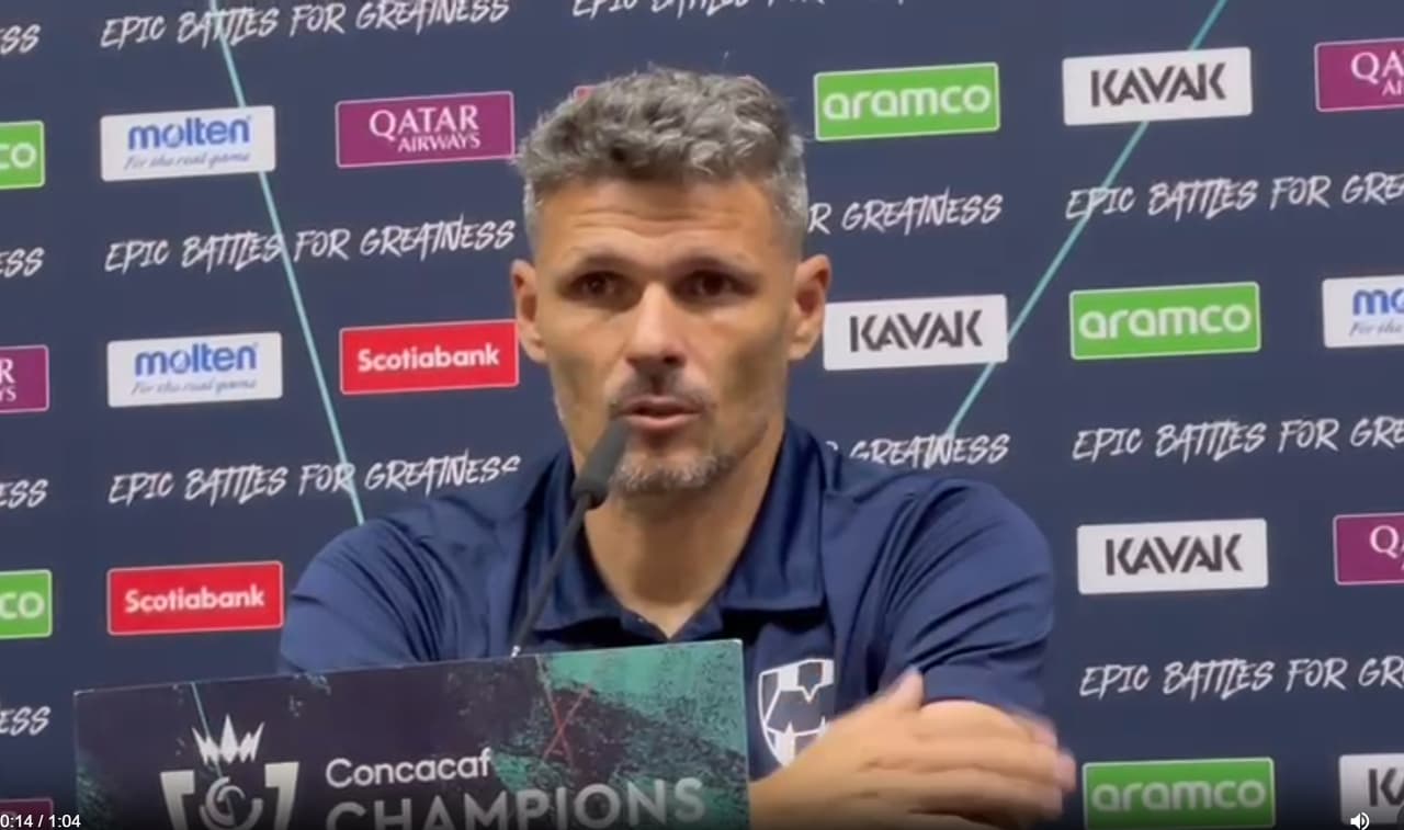 'Tano' Ortiz entiende a Almada: "Nos pudo haber tocado a nosotros"